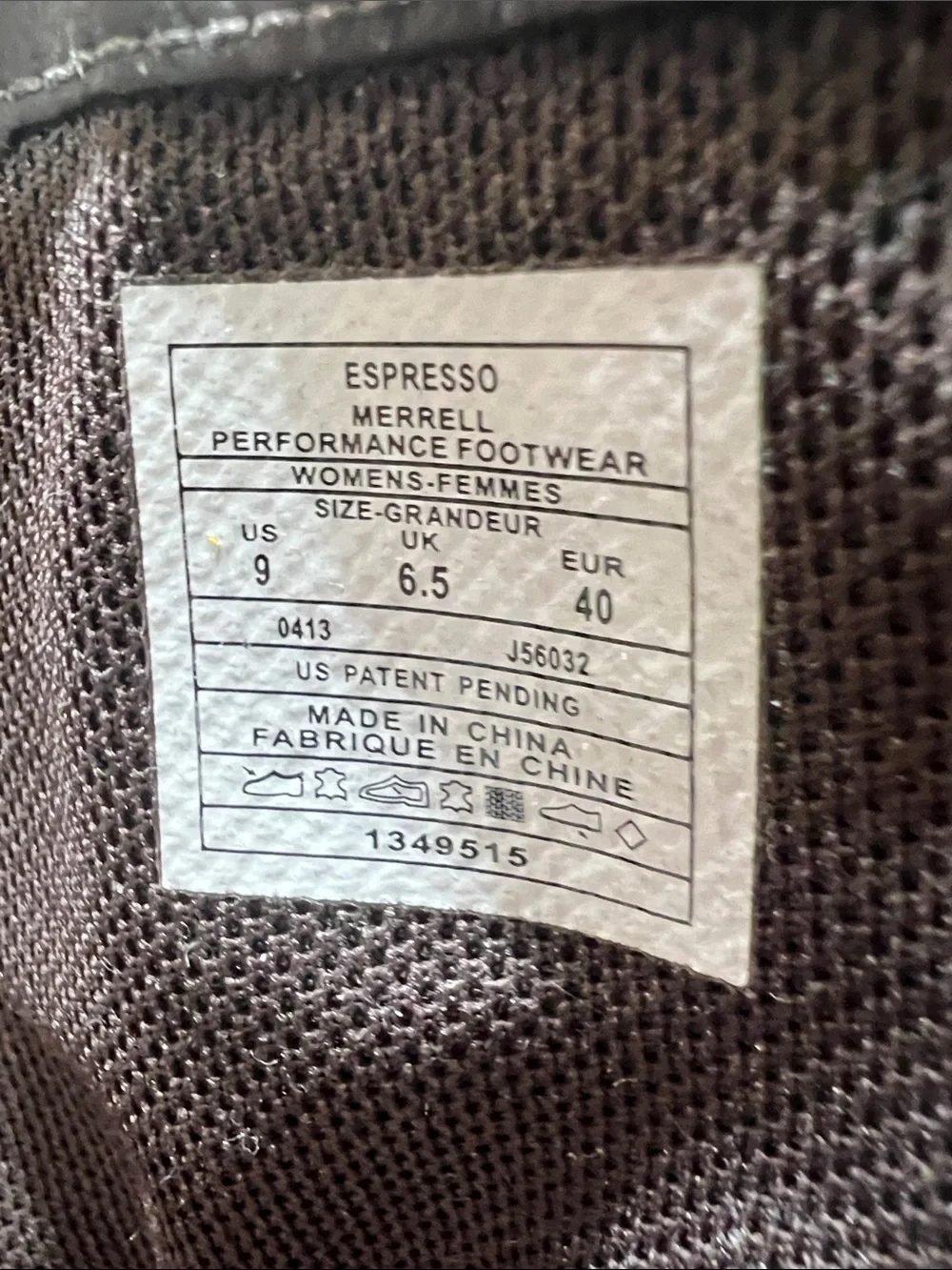 Merrill Wm 9 Brown Leather Tall Riding Boots strap waterproof